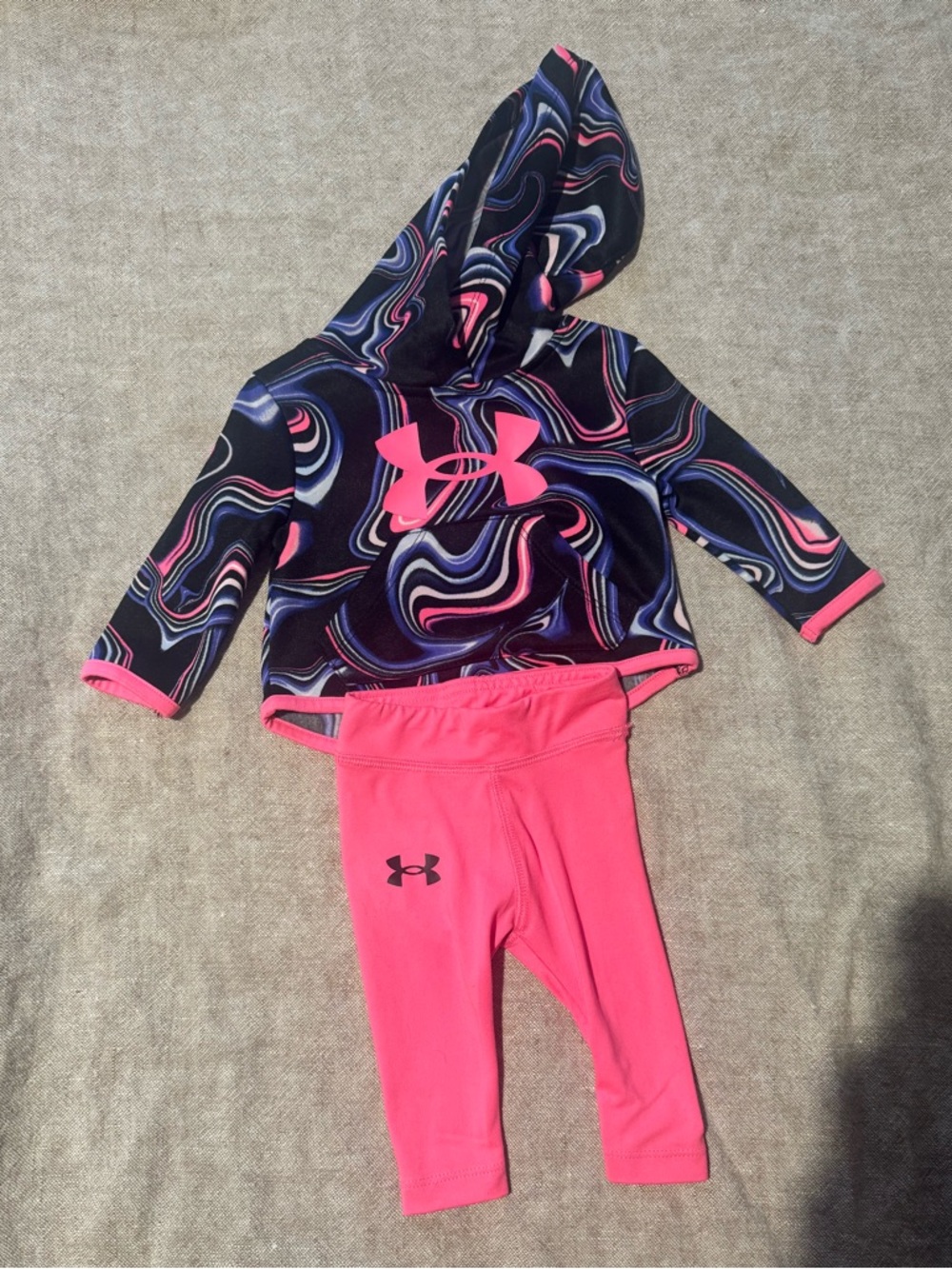 UA baby set